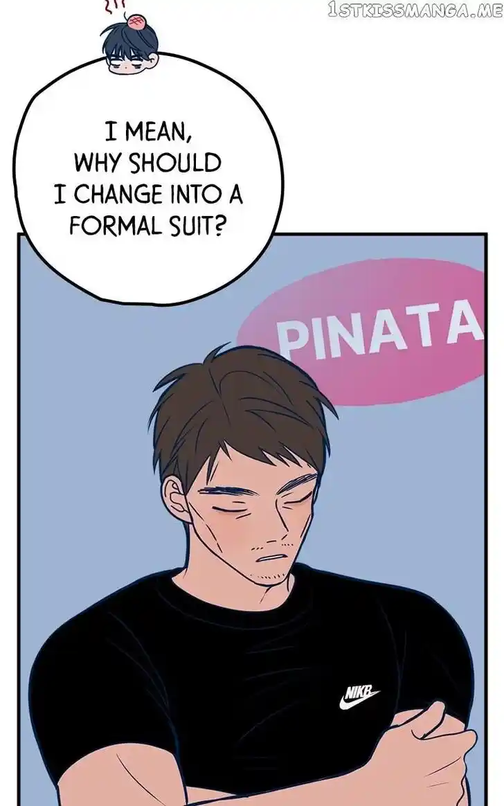 Put the Trash to Where It Belongs! Ch.054