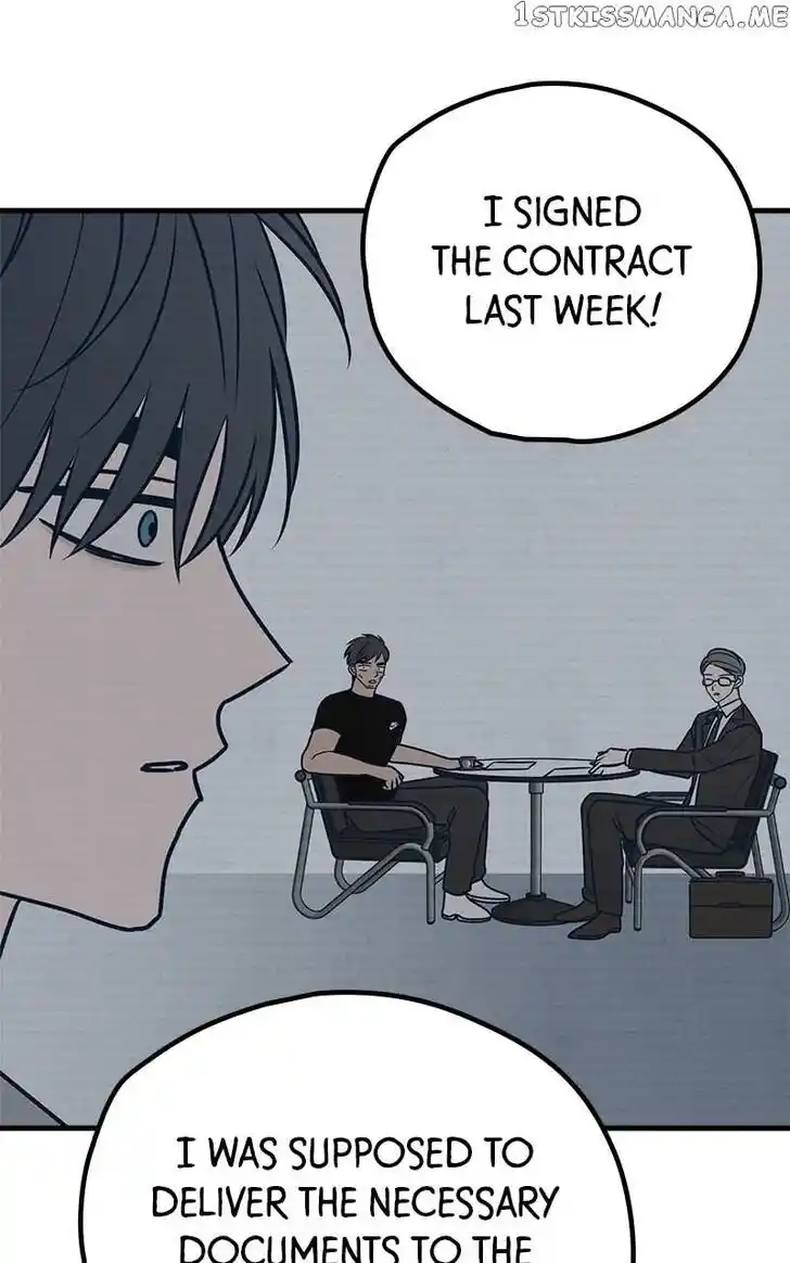 Put the Trash to Where It Belongs! Ch.054