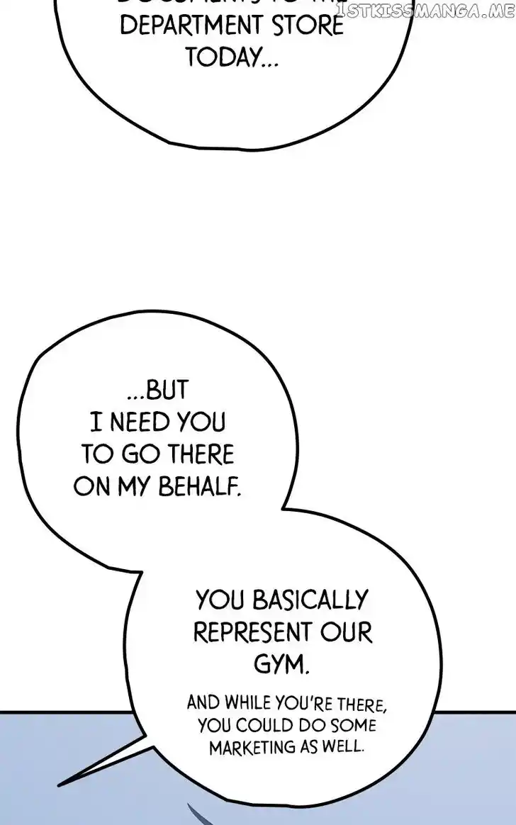 Put the Trash to Where It Belongs! Ch.054