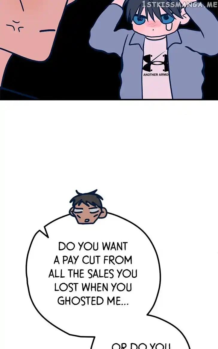 Put the Trash to Where It Belongs! Ch.054