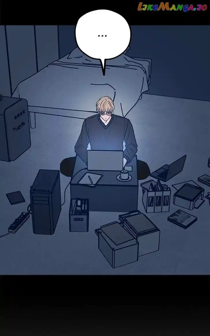 Put the Trash to Where It Belongs! Ch.055