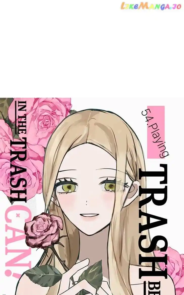 Put the Trash to Where It Belongs! Ch.055