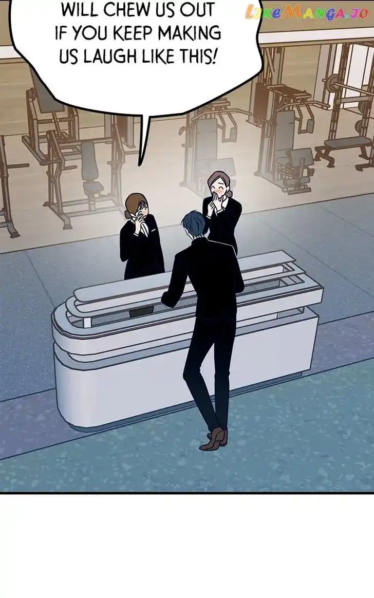 Put the Trash to Where It Belongs! Ch.055