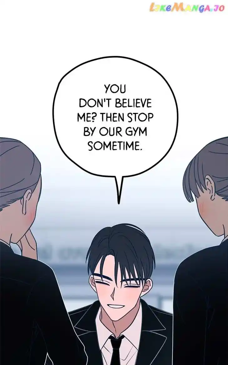 Put the Trash to Where It Belongs! Ch.055