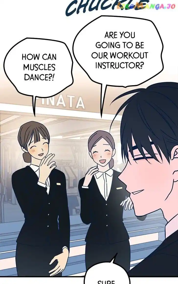 Put the Trash to Where It Belongs! Ch.055