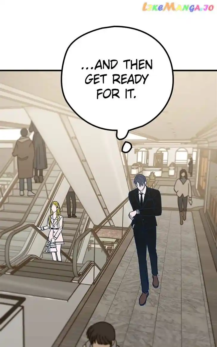 Put the Trash to Where It Belongs! Ch.055