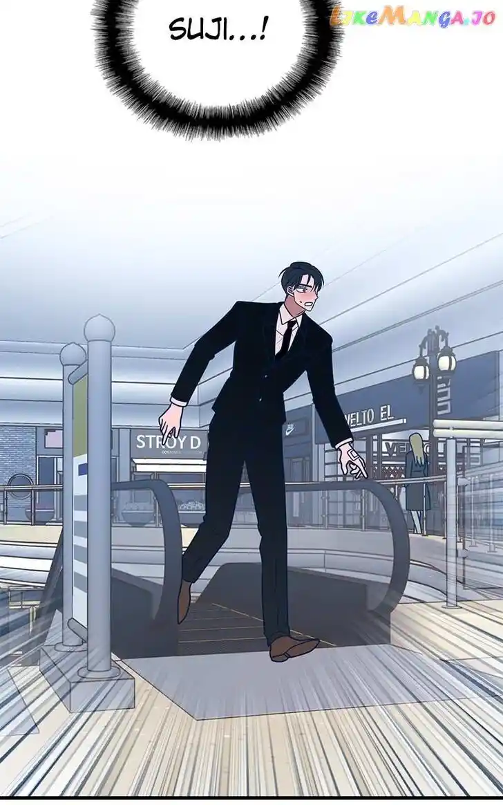 Put the Trash to Where It Belongs! Ch.055