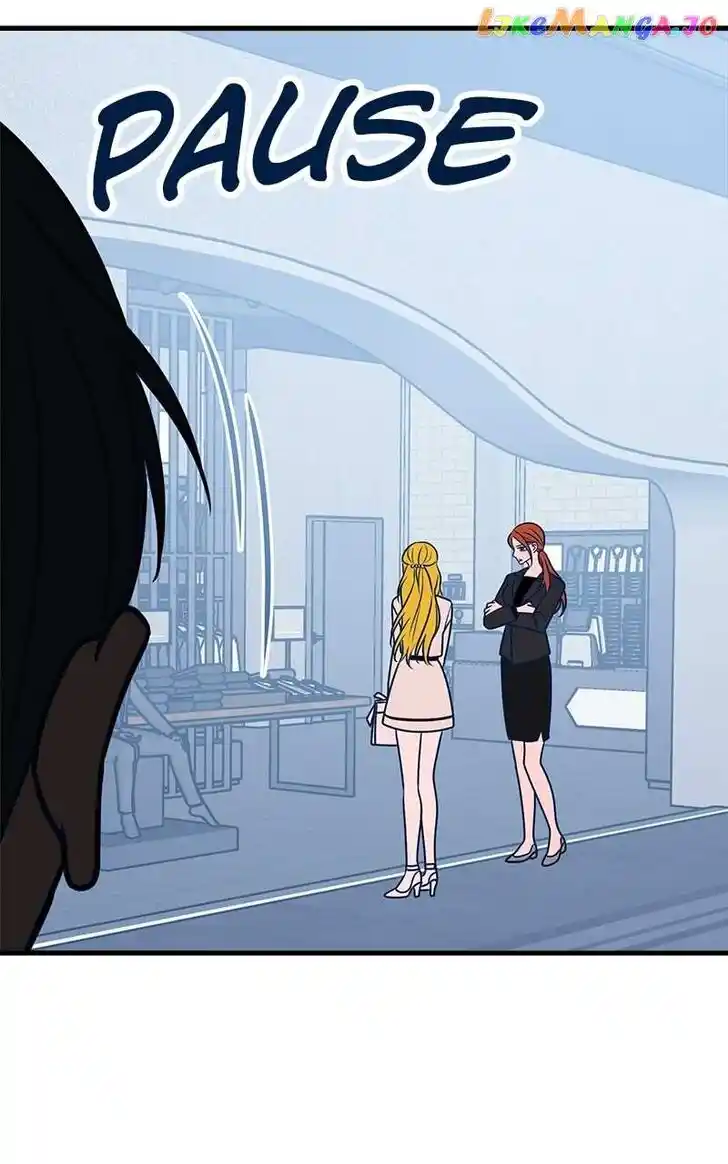 Put the Trash to Where It Belongs! Ch.055