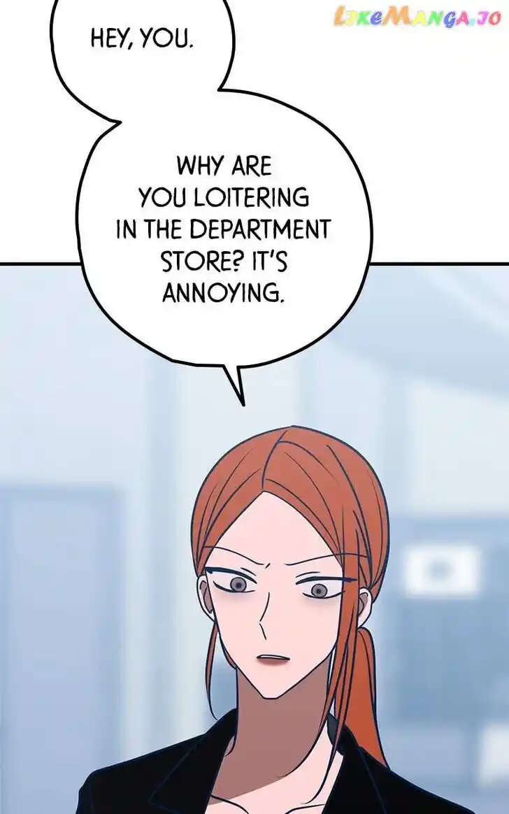 Put the Trash to Where It Belongs! Ch.055