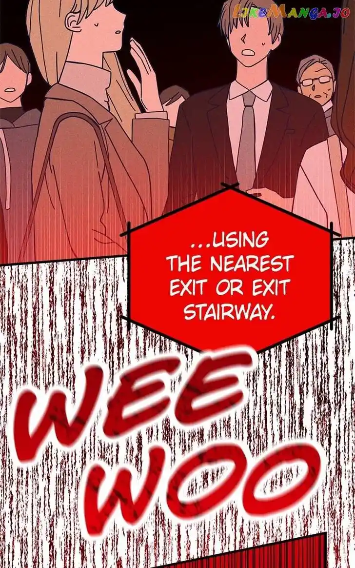 Put the Trash to Where It Belongs! Ch.055