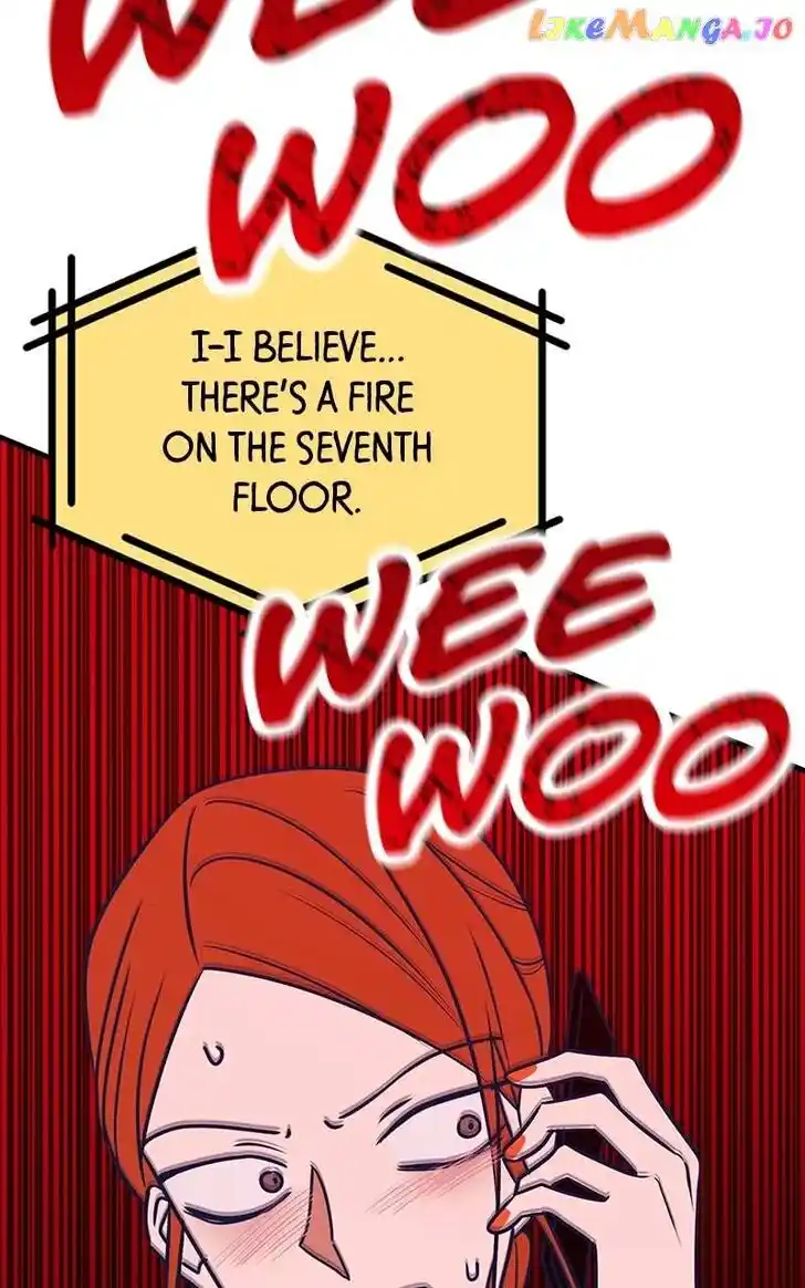 Put the Trash to Where It Belongs! Ch.055