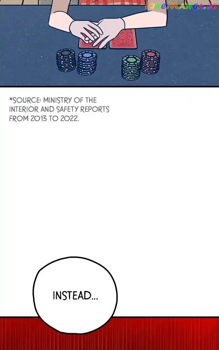 Put the Trash to Where It Belongs! Ch.057