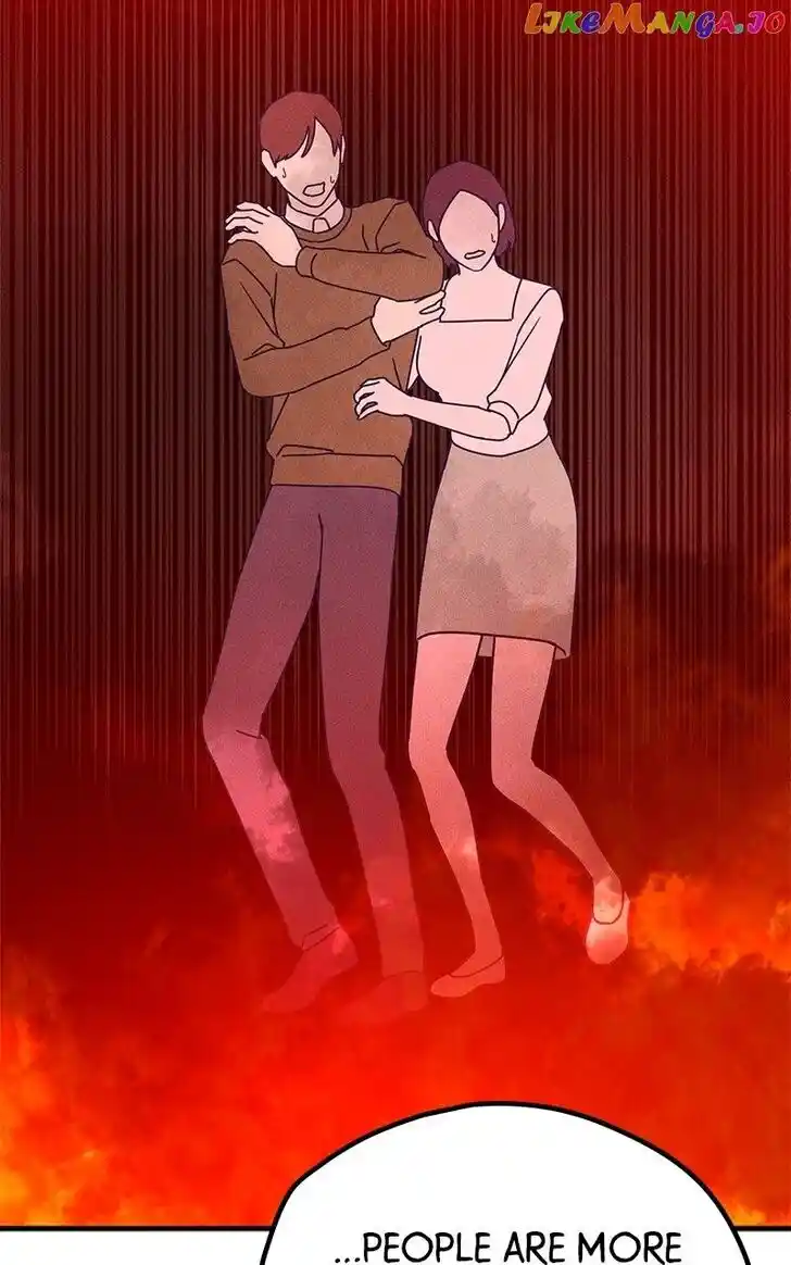 Put the Trash to Where It Belongs! Ch.057