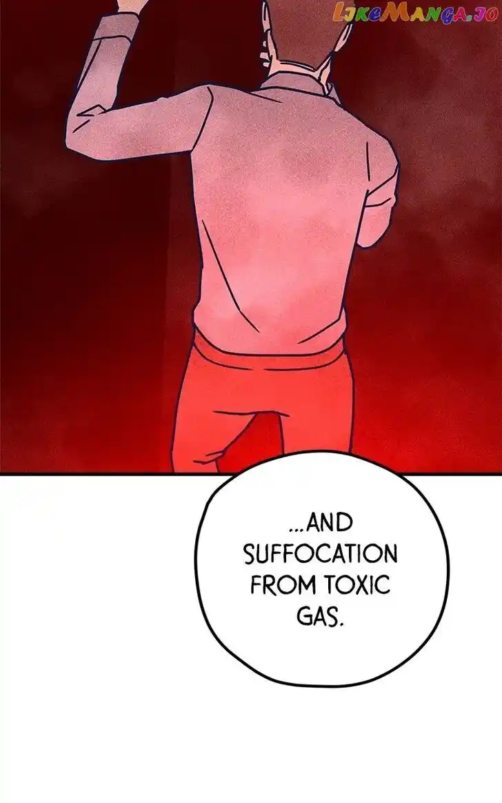 Put the Trash to Where It Belongs! Ch.057