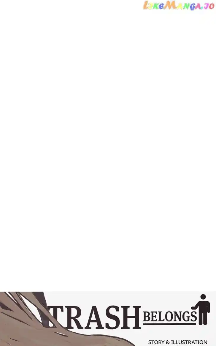 Put the Trash to Where It Belongs! Ch.057