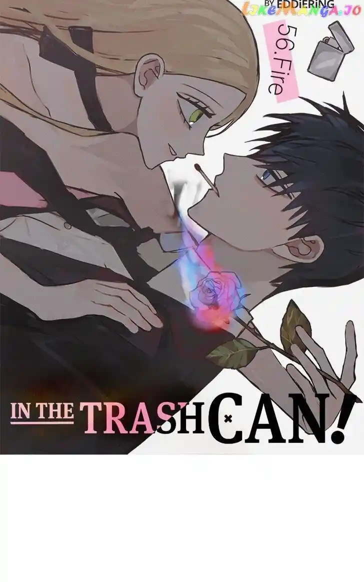 Put the Trash to Where It Belongs! Ch.057