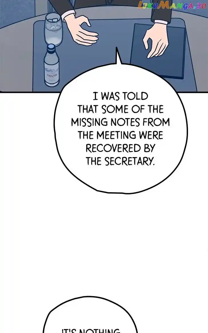 Put the Trash to Where It Belongs! Ch.057