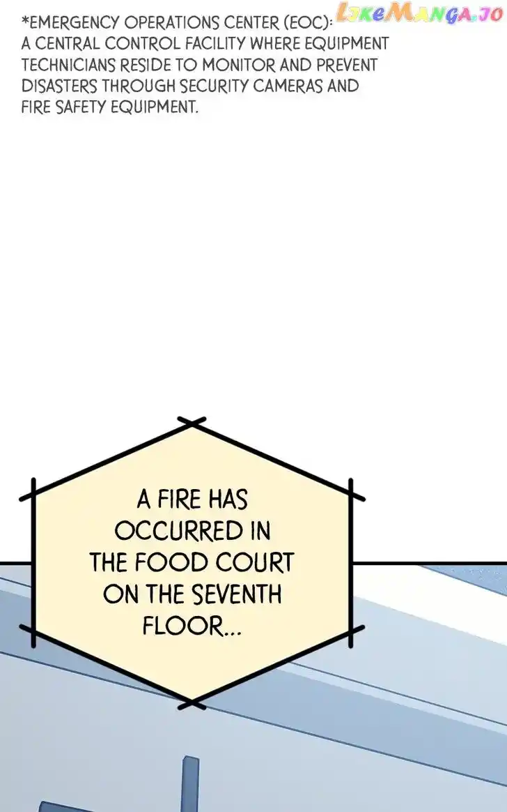 Put the Trash to Where It Belongs! Ch.057