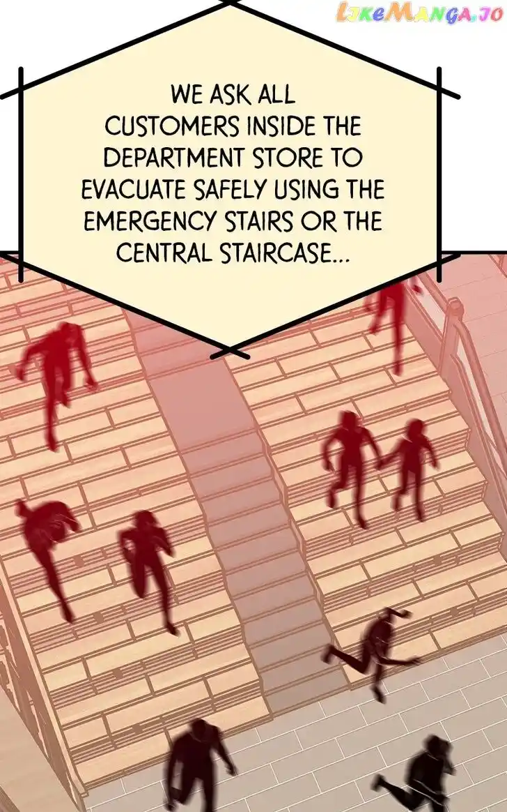 Put the Trash to Where It Belongs! Ch.057