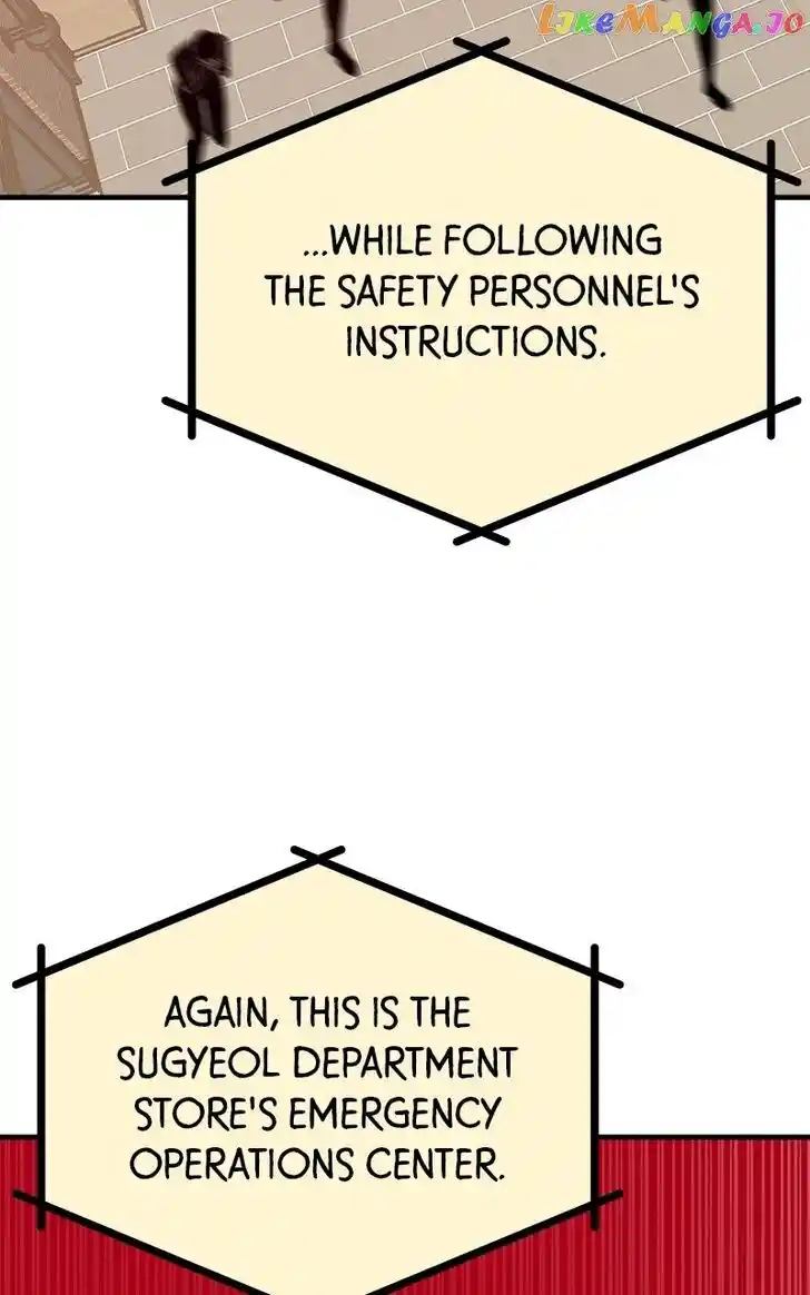 Put the Trash to Where It Belongs! Ch.057