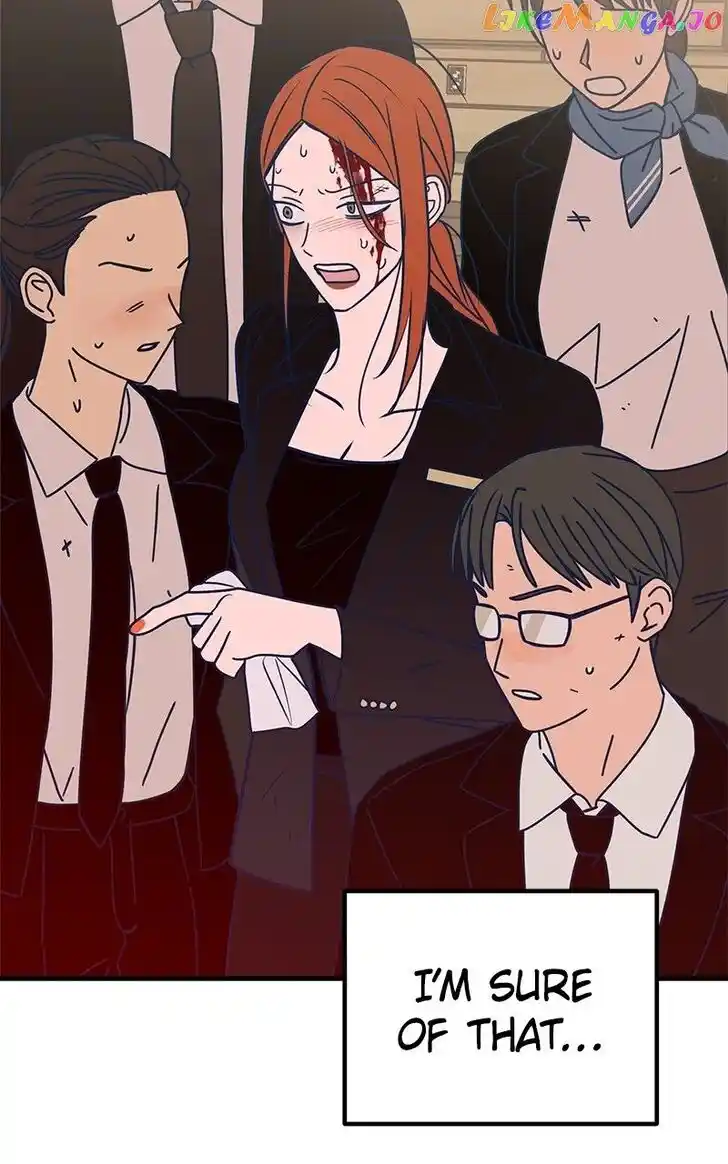 Put the Trash to Where It Belongs! Ch.057