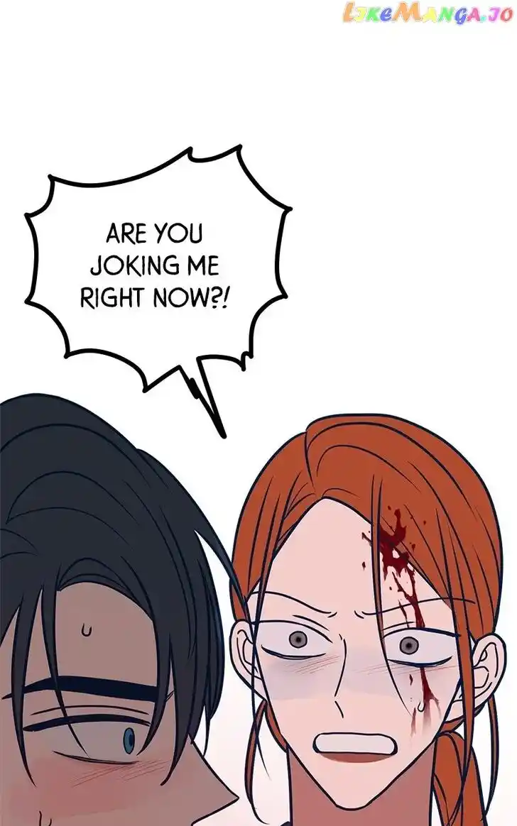 Put the Trash to Where It Belongs! Ch.057