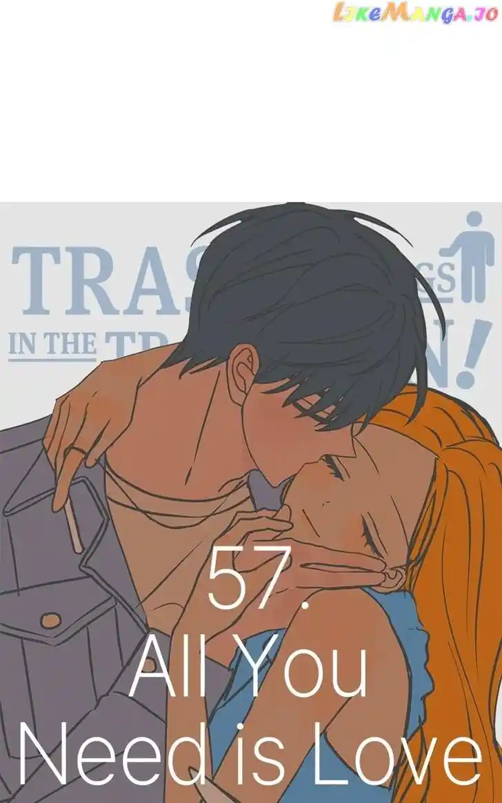 Put the Trash to Where It Belongs! Ch.058