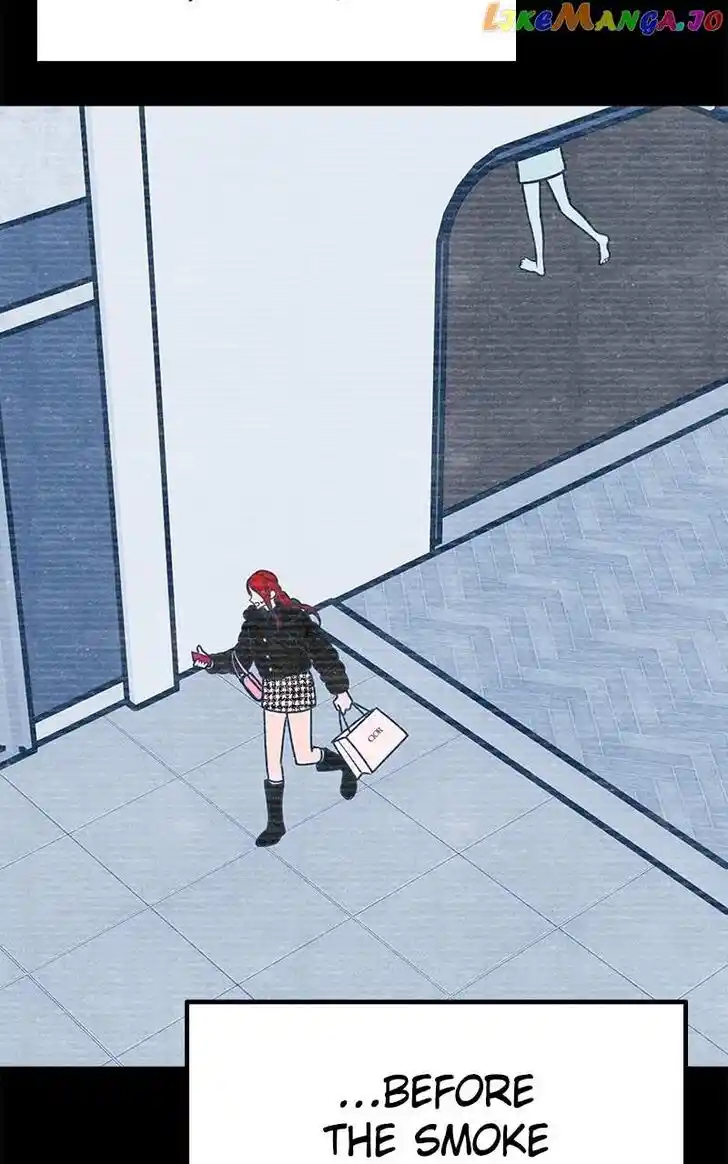 Put the Trash to Where It Belongs! Ch.058