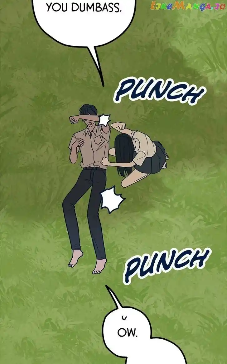 Put the Trash to Where It Belongs! Ch.058