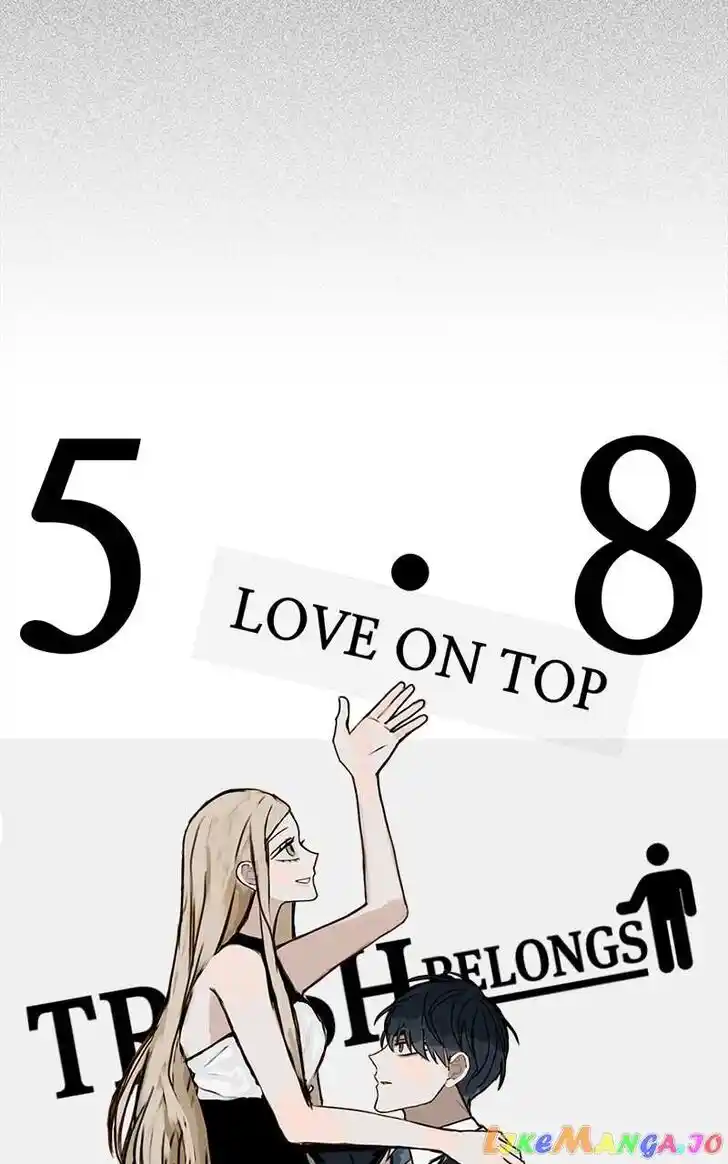 Put the Trash to Where It Belongs! Ch.059