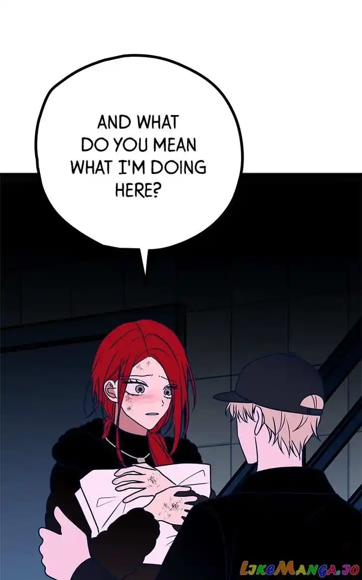 Put the Trash to Where It Belongs! Ch.059