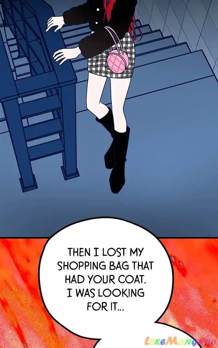 Put the Trash to Where It Belongs! Ch.059