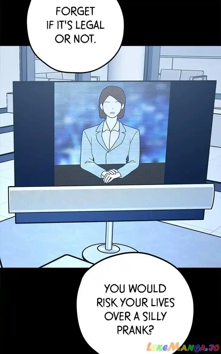 Put the Trash to Where It Belongs! Ch.060