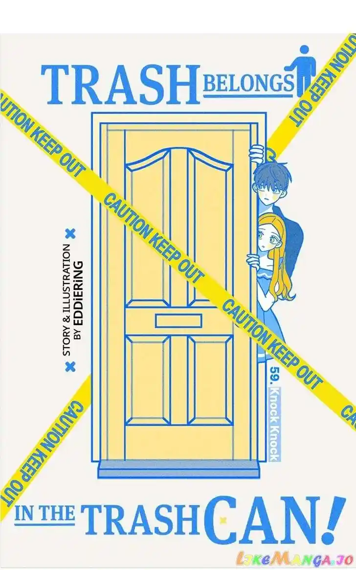 Put the Trash to Where It Belongs! Ch.060