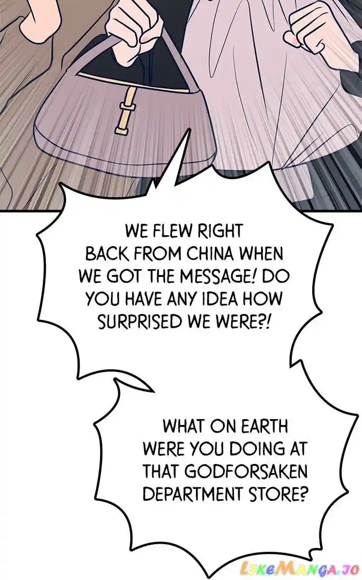 Put the Trash to Where It Belongs! Ch.060