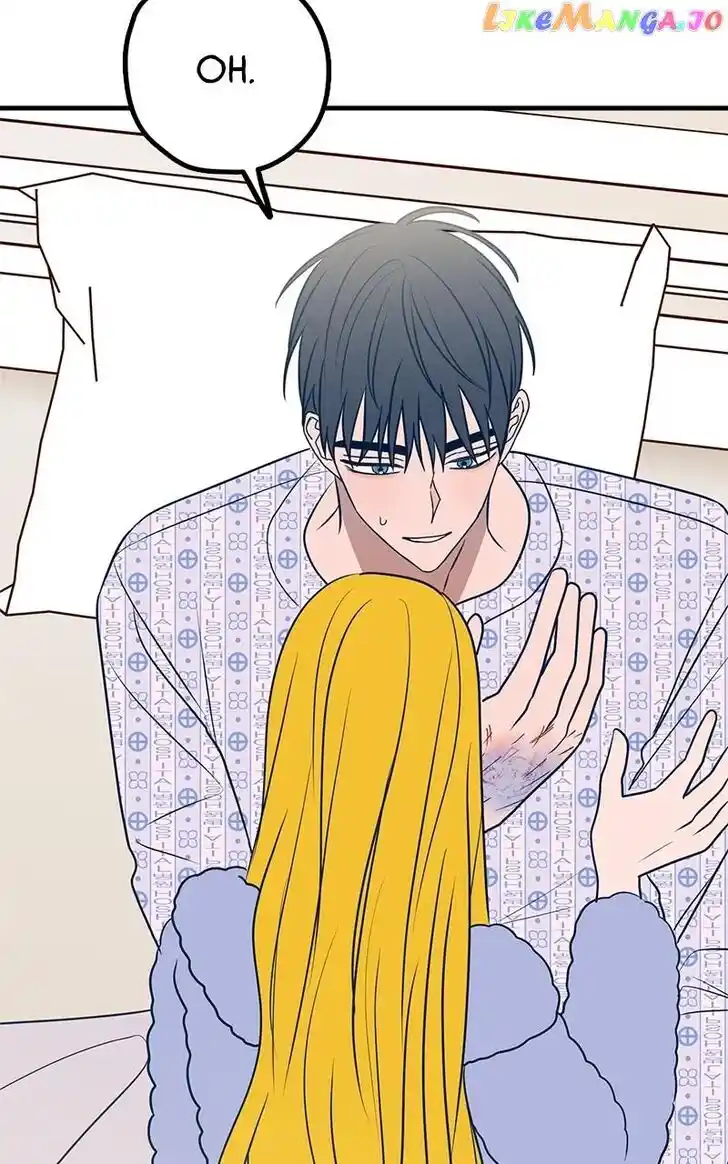 Put the Trash to Where It Belongs! Ch.061