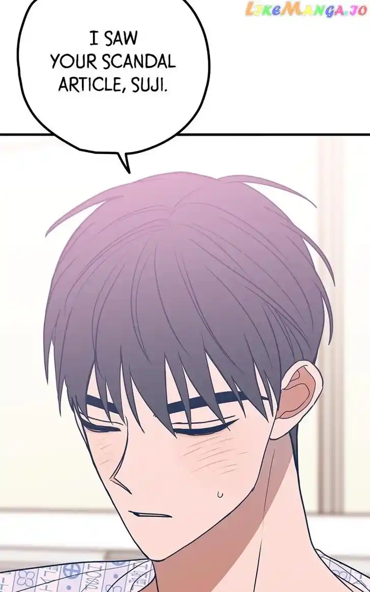 Put the Trash to Where It Belongs! Ch.061