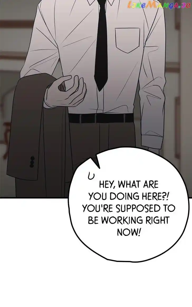 Put the Trash to Where It Belongs! Ch.061