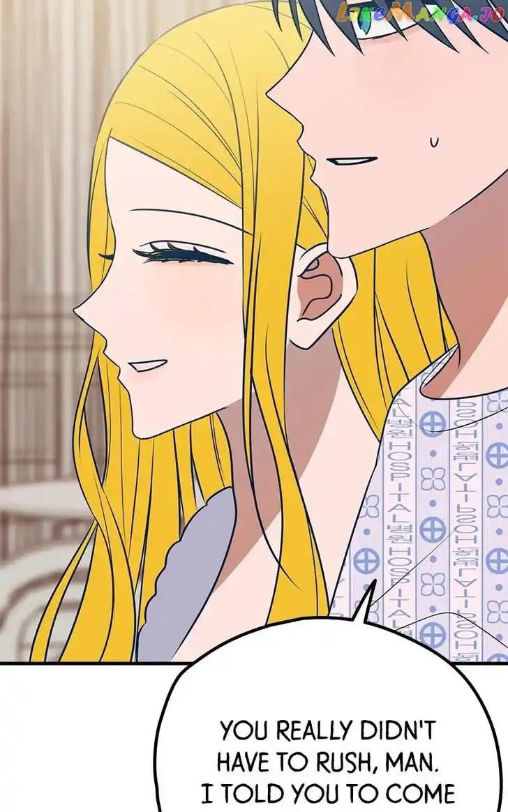 Put the Trash to Where It Belongs! Ch.061