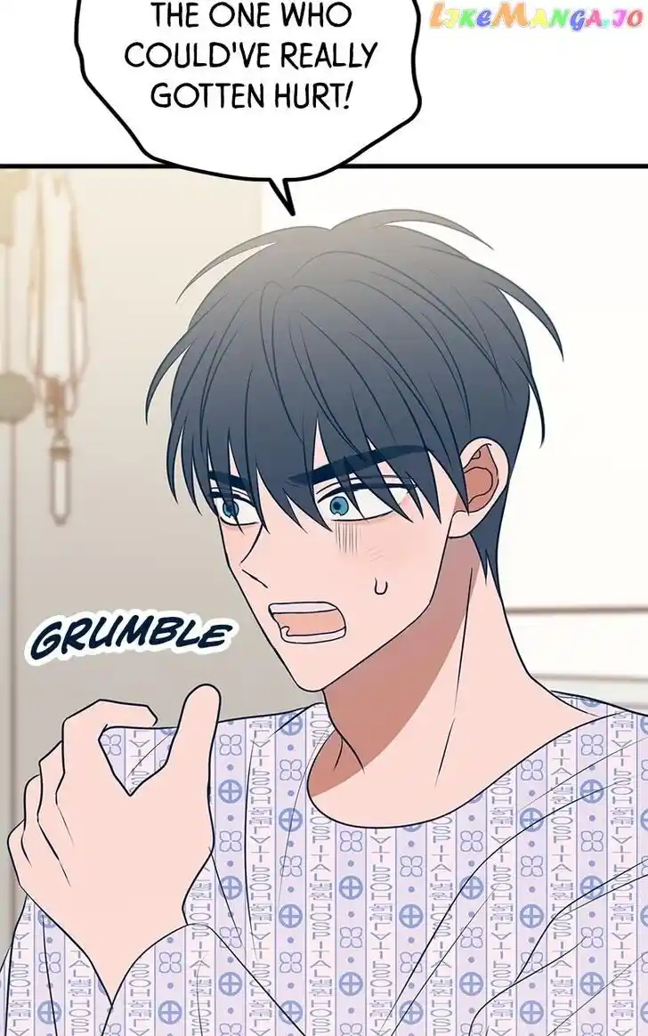 Put the Trash to Where It Belongs! Ch.061