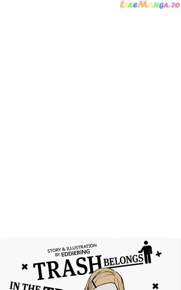 Put the Trash to Where It Belongs! Ch.061