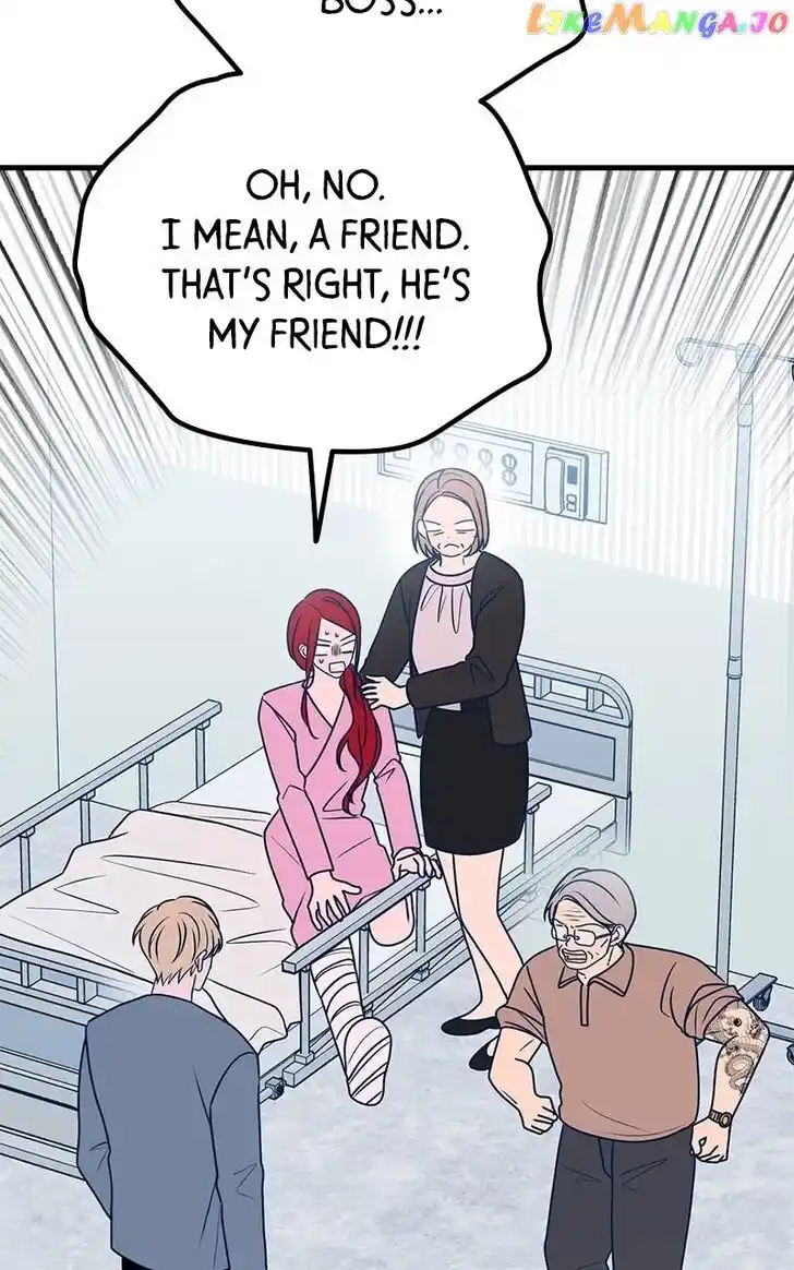 Put the Trash to Where It Belongs! Ch.061