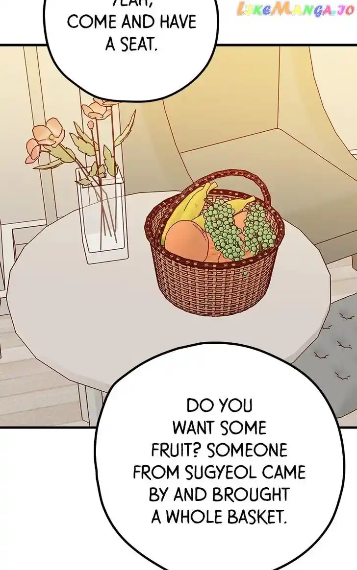 Put the Trash to Where It Belongs! Ch.061