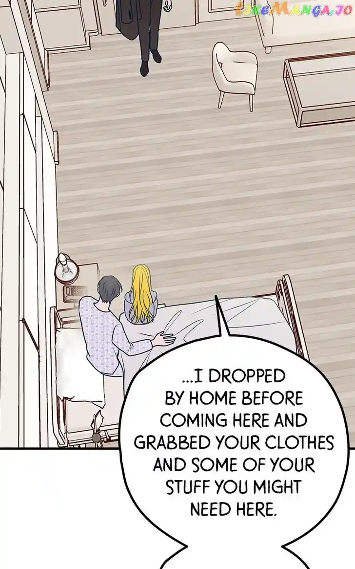 Put the Trash to Where It Belongs! Ch.061