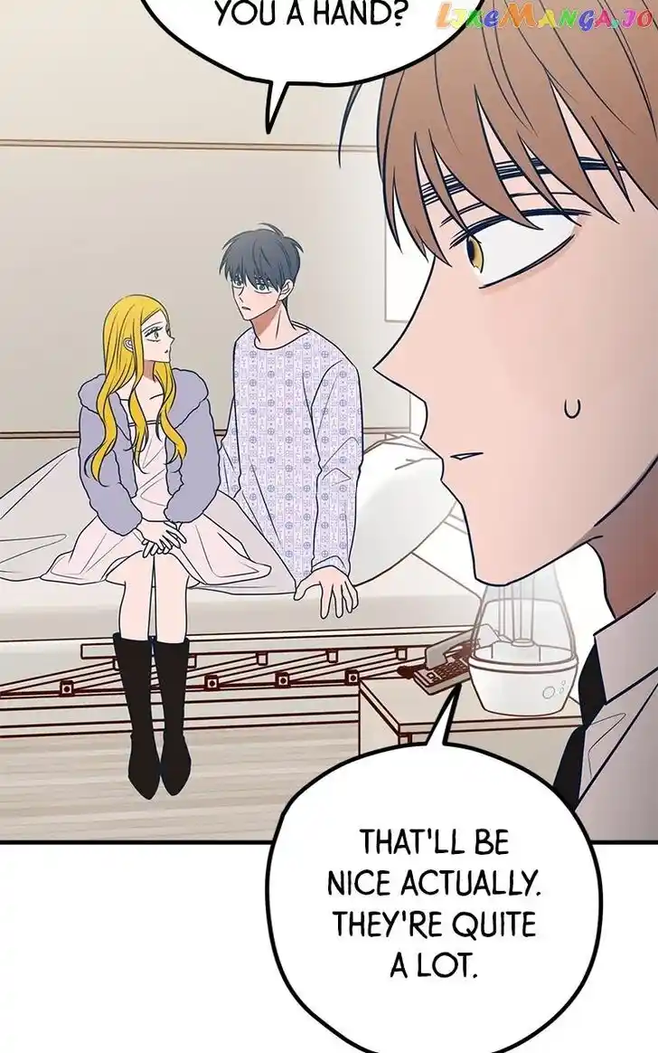 Put the Trash to Where It Belongs! Ch.061