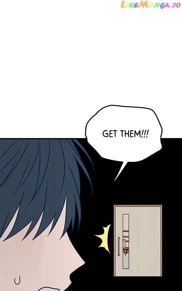 Put the Trash to Where It Belongs! Ch.061