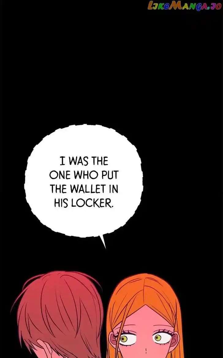 Put the Trash to Where It Belongs! Ch.062