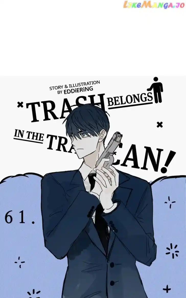 Put the Trash to Where It Belongs! Ch.062