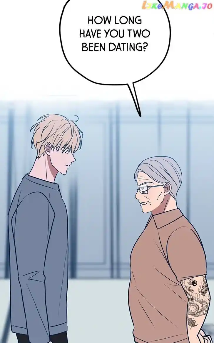 Put the Trash to Where It Belongs! Ch.062