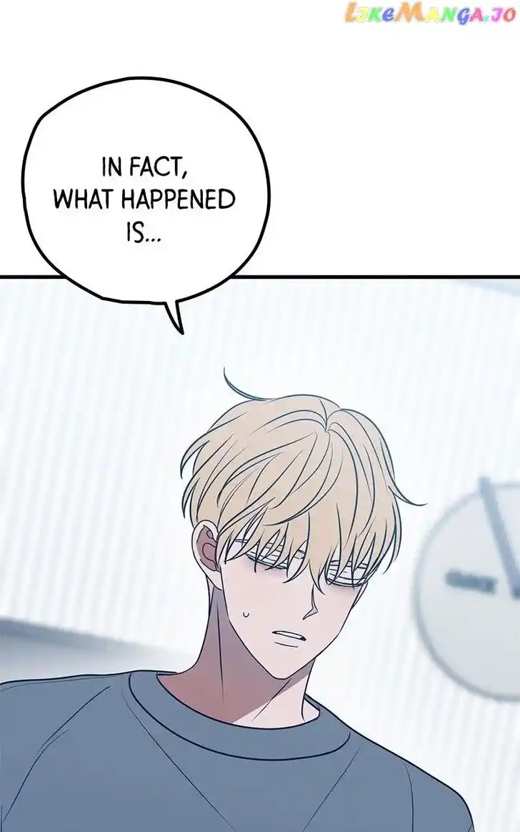 Put the Trash to Where It Belongs! Ch.062